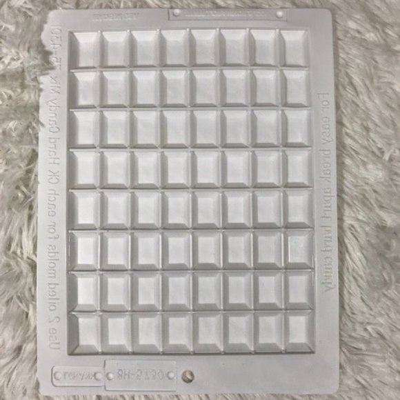 Set of 3 Lorann Oils Hard Candy Making Mold Gems Set - Picture 2 of 8